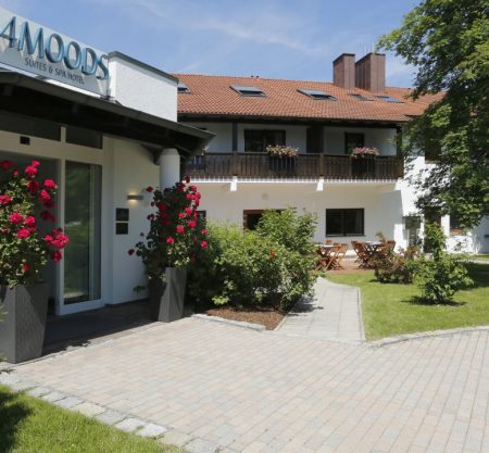4 Moods Hotel Bad Griesbach