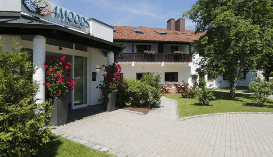 4 Moods Hotel Bad Griesbach