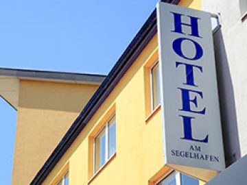 Hotel am Segelhafen