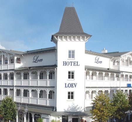 Love Hotel Rügen