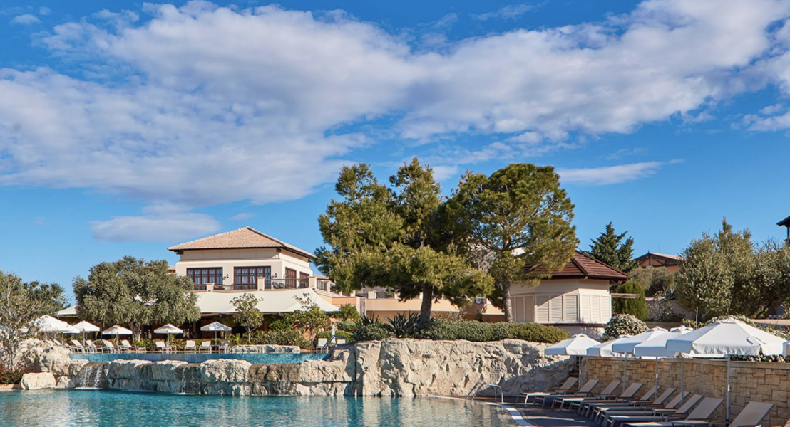 Aphrodite Hills Golf & Spa Resort Golfhotel | golf-reisen.de